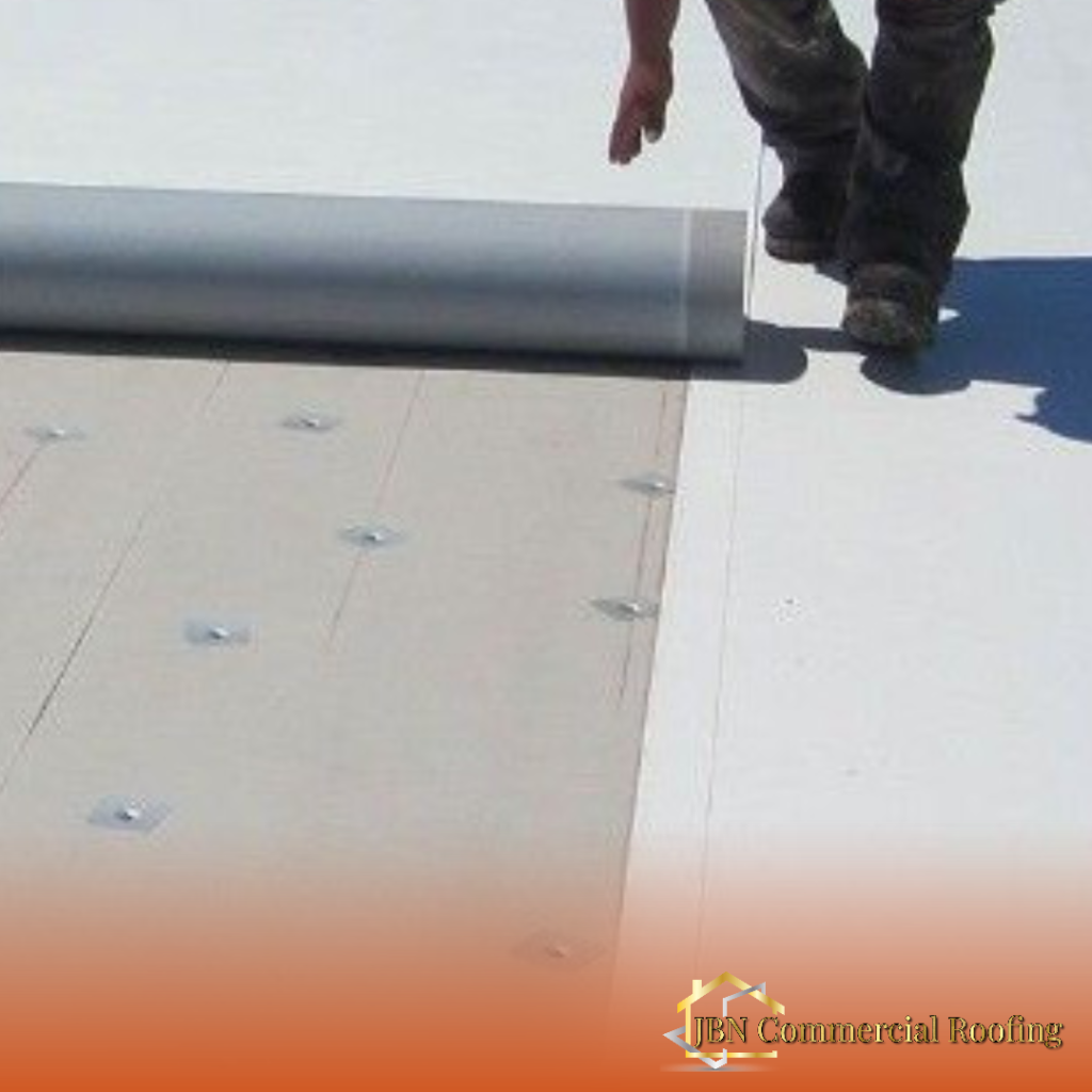 PVC Roofing Near Me
