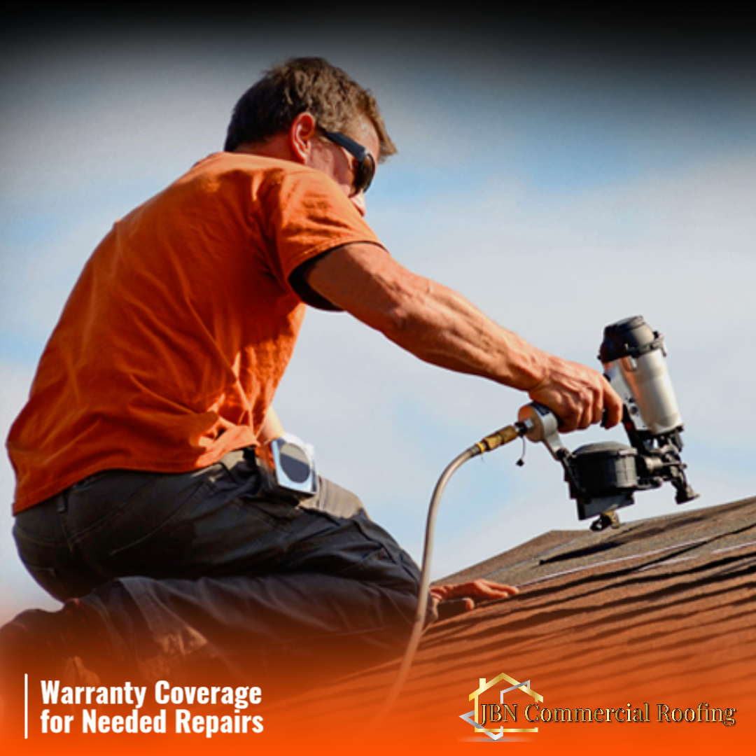 Warranty Coverage for Needed Repairs