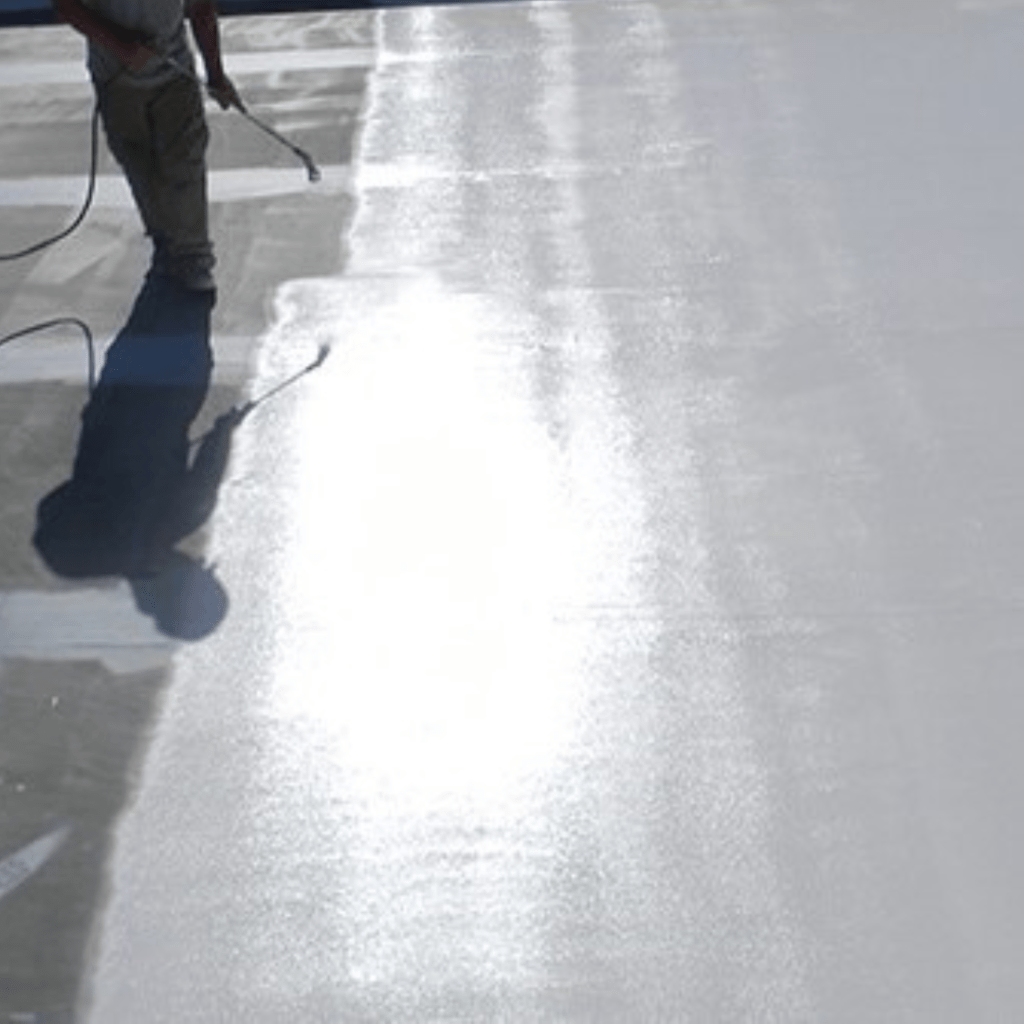 Commercial Roof Coating Dallas